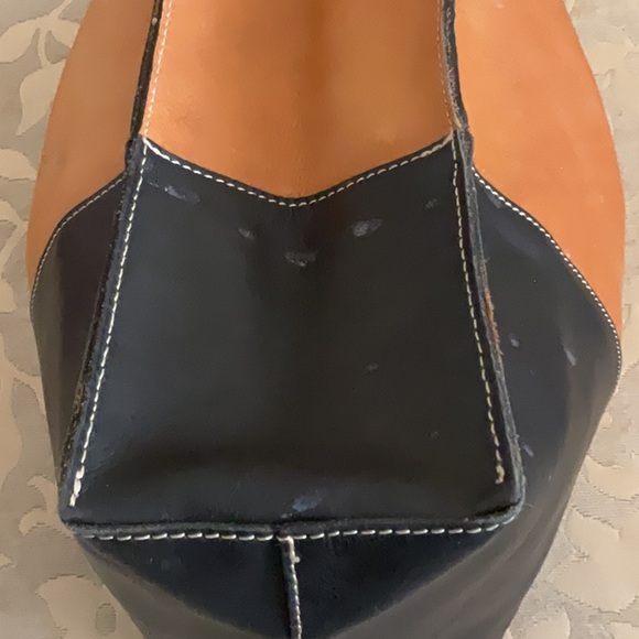 Patricia Nash leather tote vintage - Picture 5 of 13